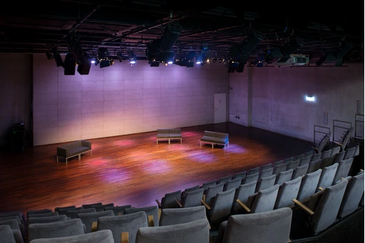 Auditorium, photo: Tom Janssen